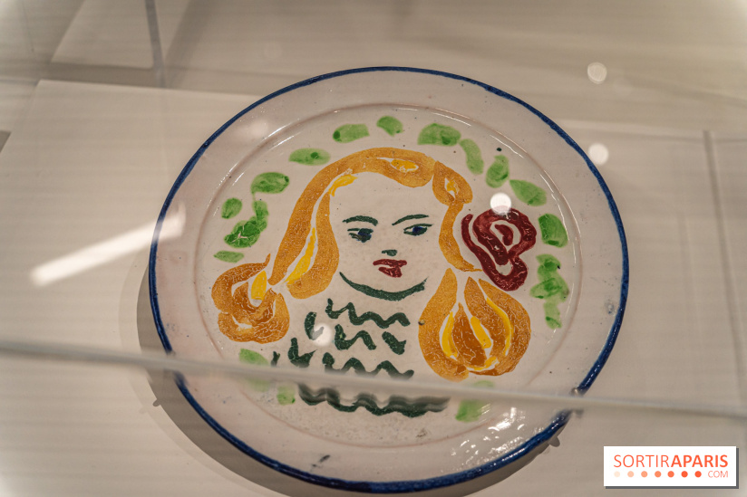Exposition Matisse et Marguerite au Musée d'Art Moderne de Paris - photos