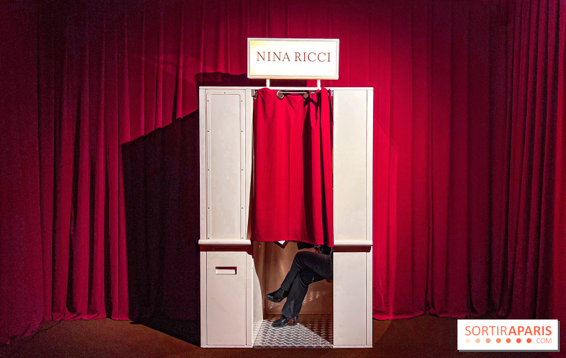 Nina Rouge Crush, pop up Nina Ricci