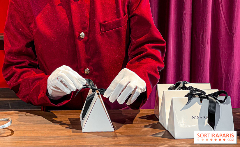 Nina Rouge Crush : le pop up sensoriel et enivrant du nouveau parfum Nina Ricci à Paris - image00050