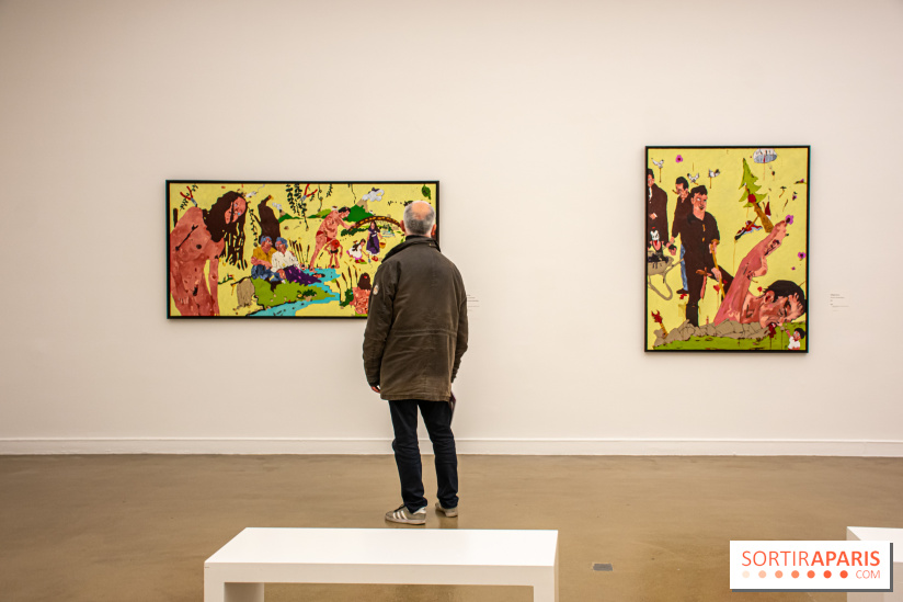 Philippe Perrot, l’intime mis en scène : une exposition singulière au MAM Paris - DSC 2654