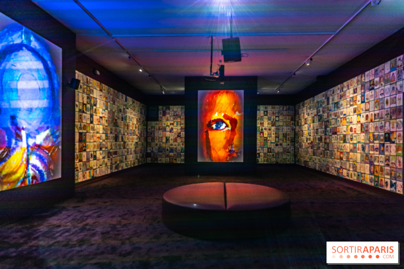 Exposition Oliver Beer au Musée d’Art Moderne de Paris - MAM - A7C05350