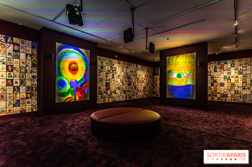 Exposition Oliver Beer au Musée d’Art Moderne de Paris - MAM - A7C05352