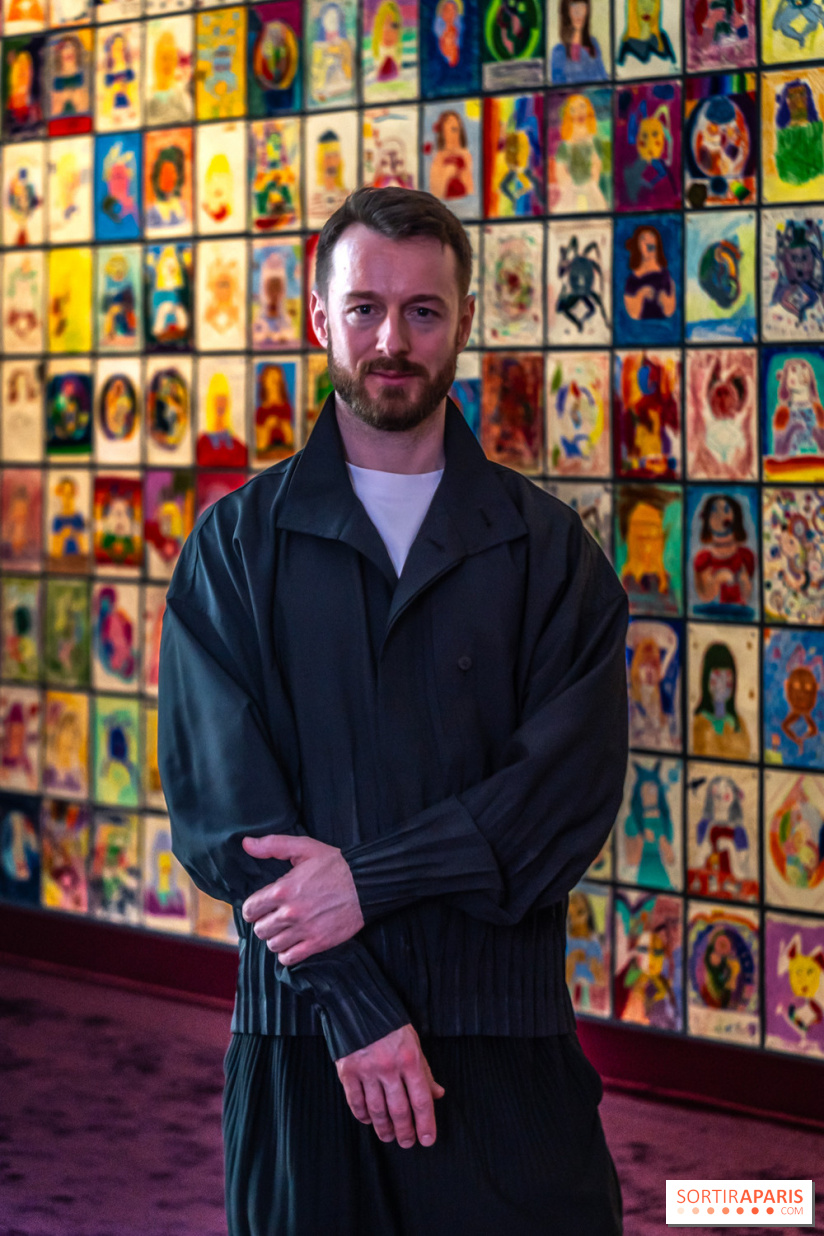 Exposition Oliver Beer au Musée d’Art Moderne de Paris - MAM - A7C05365