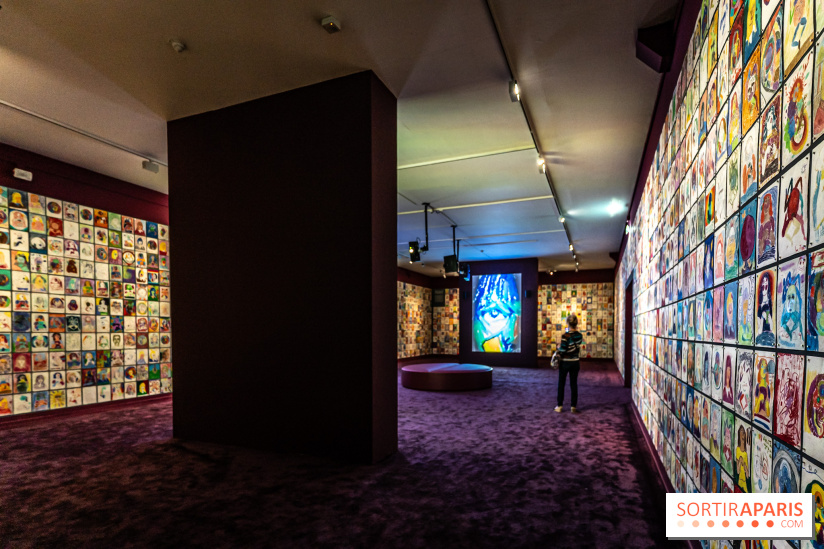 Exposition Oliver Beer au Musée d’Art Moderne de Paris - MAM - A7C05346