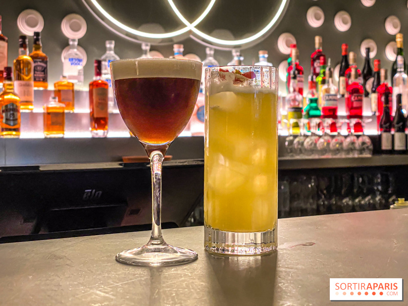 PAN, le bar à tir virtuel du 10e arrondissement de Paris