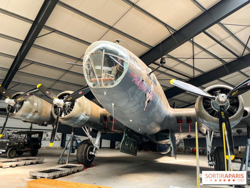 Le musée volant de Salis - nos photos - 3B35B28D 31E8 47EF 95B7 BA8833891263