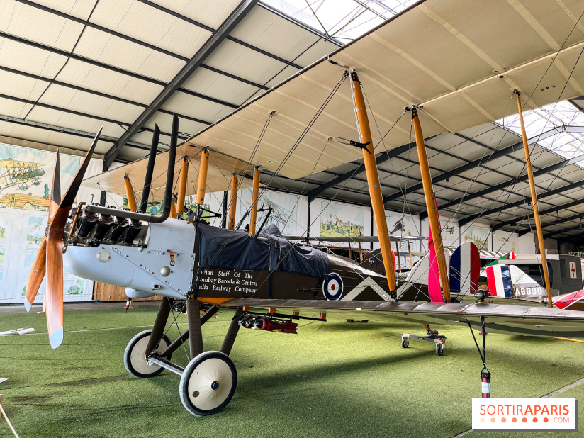 Le musée volant de Salis - nos photos - CDA2A7EA 06AD 4832 B3D6 561DE34345FE