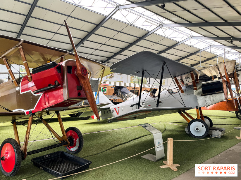 Le musée volant de Salis - nos photos - D6046937 65FF 40DF 89AD FA065EE5F896