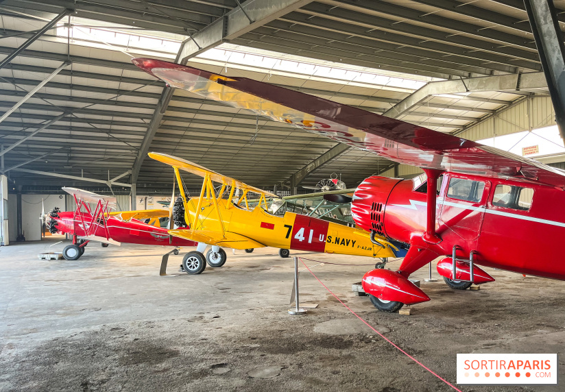 Le musée volant de Salis - nos photos - 861C1540 ADC5 41A9 B48F B4E31839394C