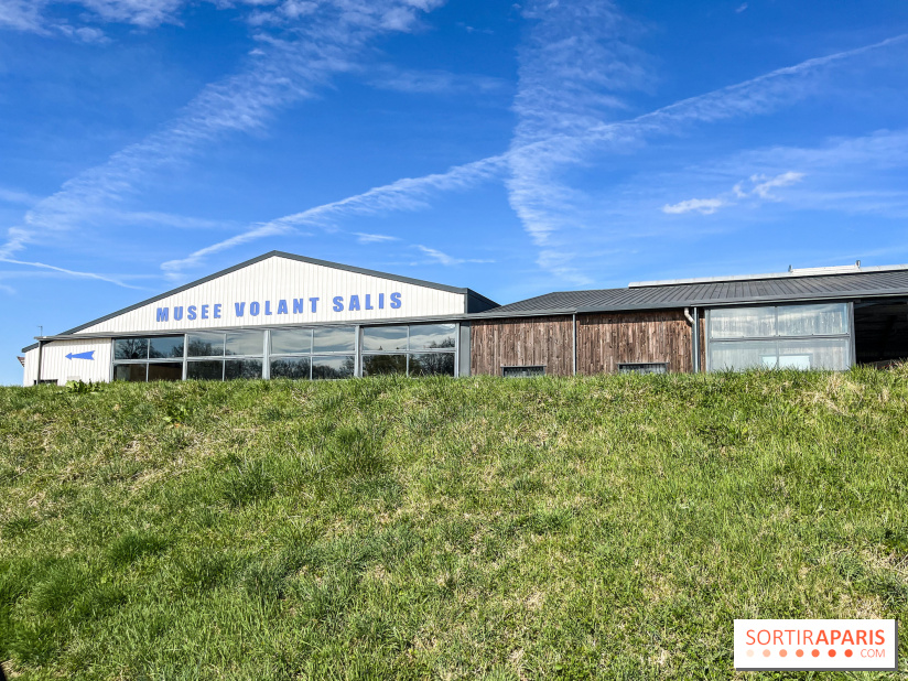 Le musée volant de Salis - nos photos - 38C99788 B4B5 4E8C 9497 8B88BAEB0304