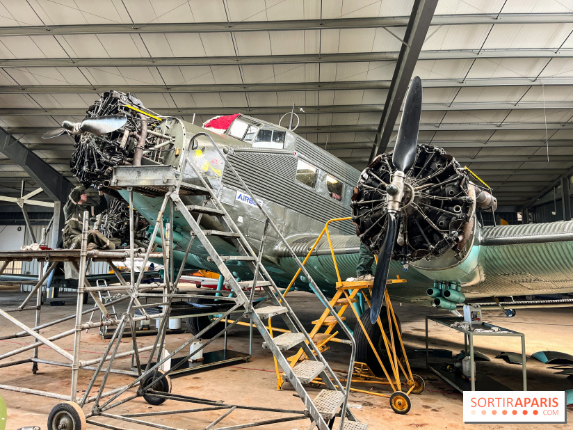 Le musée volant de Salis - nos photos - CF9D94C6 8073 436E 8788 6022F3C73CCA