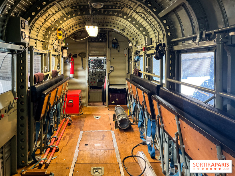 Le musée volant de Salis - nos photos - EE56B405 666F 4C2E B1A8 1716149E48B6