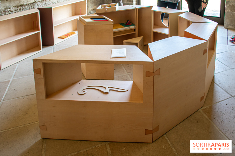 Exposition Marie-Ange Guilleminot à l'Abbaye de Maubuisson - DSC 2674