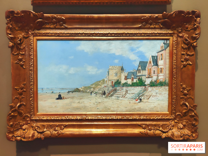 Eugène Boudin, le père de l’impressionnisme : l'exposition se dévoile au Musée Marmottan Monet
