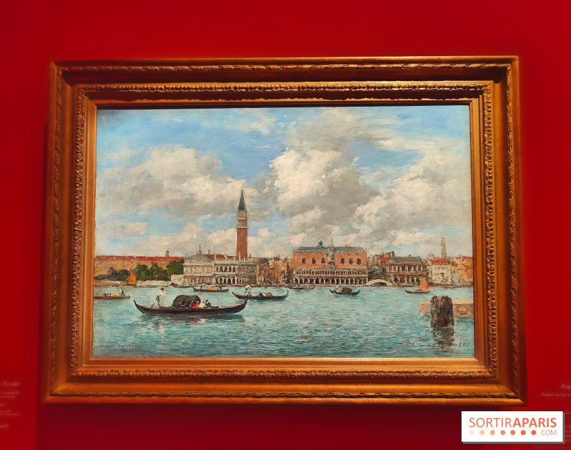 Eugène Boudin, le père de l’impressionnisme : l'exposition se dévoile au Musée Marmottan Monet