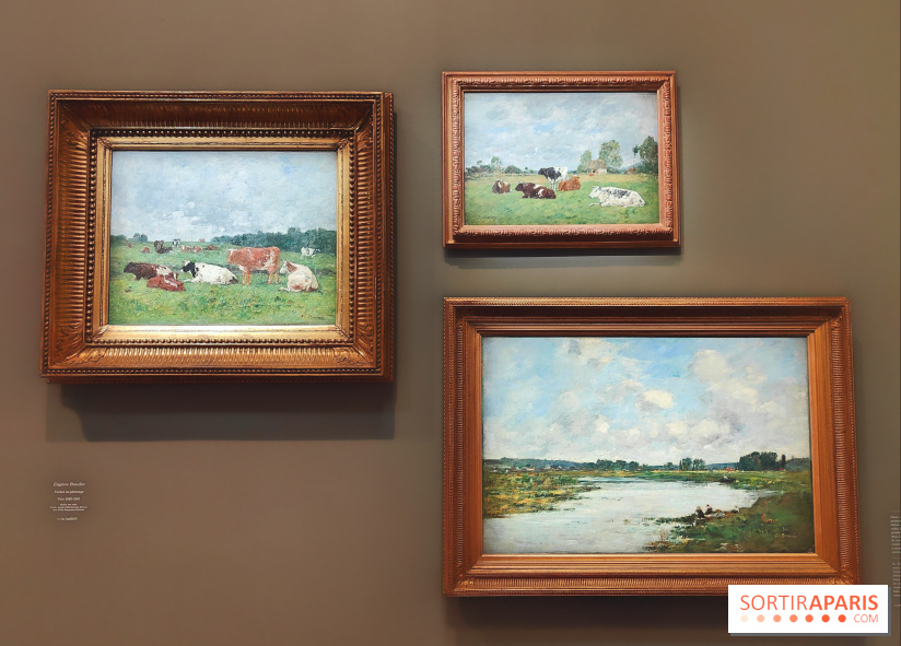 Eugène Boudin, le père de l’impressionnisme : l'exposition se dévoile au Musée Marmottan Monet