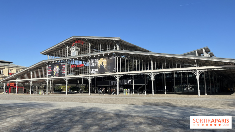 Into The Light, une exposition lumineuse à la Grande Halle de la Villette - IMG 8317