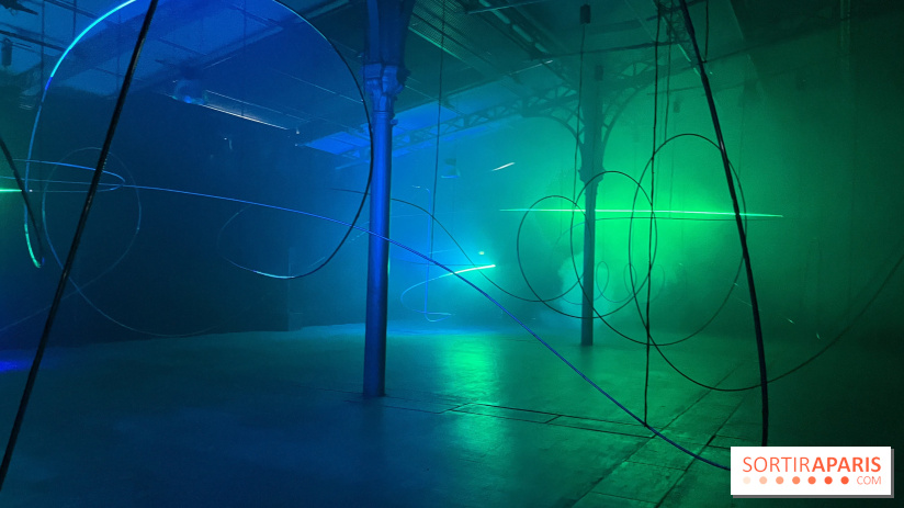 Into The Light, une exposition lumineuse à la Grande Halle de la Villette - IMG 8432