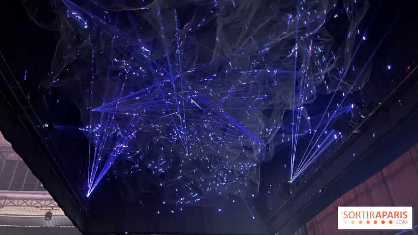 Into The Light, une exposition lumineuse à la Grande Halle de la Villette - IMG 8500