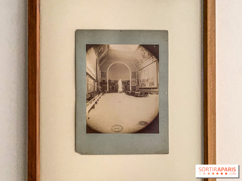 Chère Melpomène : l'exposition aux Beaux-Arts de Paris  - IMG 4140