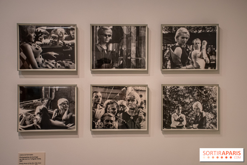 Exposition Le Paris d'Agnès Varda au Musée Carnavalet
