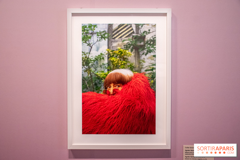 Exposition Le Paris d'Agnès Varda au Musée Carnavalet