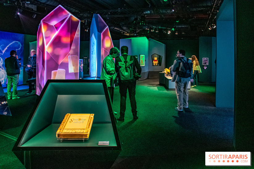 Disney100 : l'exposition des 100 ans de Disney à Paris Expo Porte de Versailles - DSC 2845