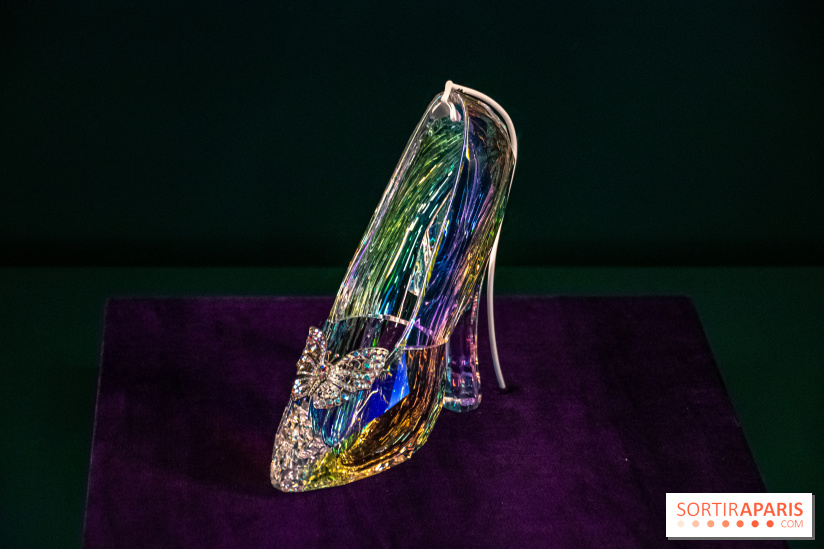 Disney100 : l'exposition des 100 ans de Disney à Paris Expo Porte de Versailles - DSC 2858