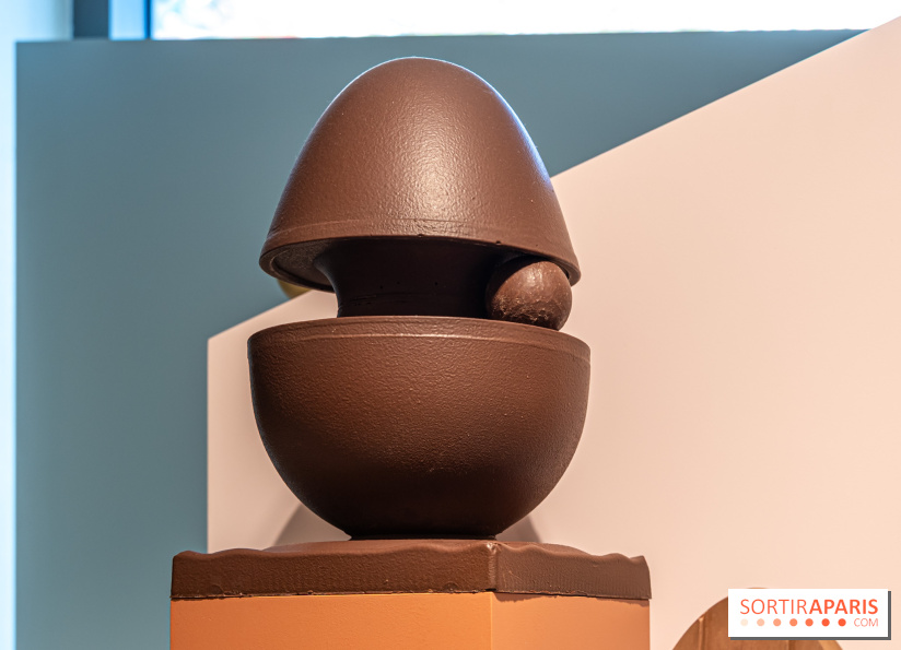 Les chocolats de Pâques 2025 de Pierre Hermé, collection Pris au jeu - A7C06091