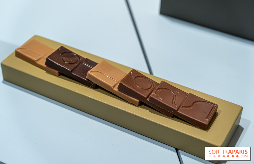 Les chocolats de Pâques 2025 de Pierre Hermé, collection Pris au jeu - A7C06092