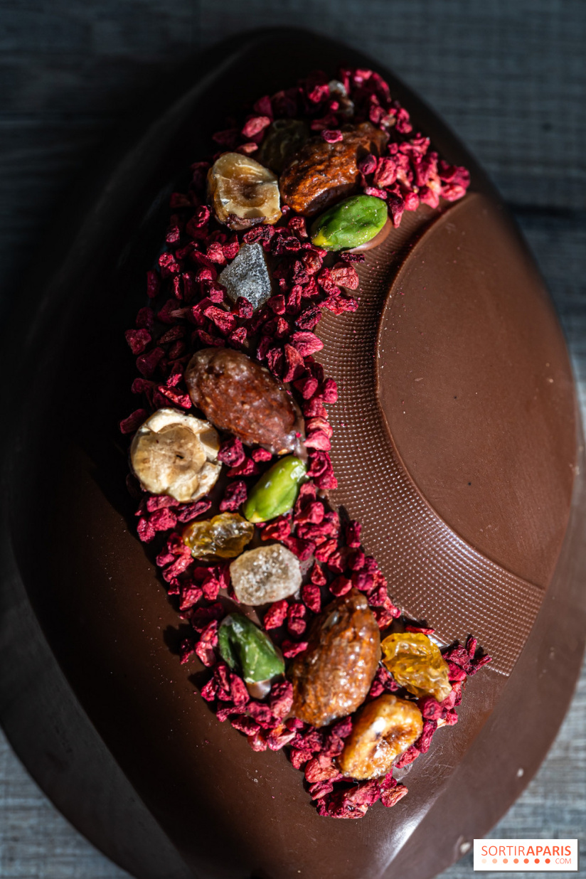 Pâques 2025 : les chocolats de la Manufacture Cluizel - photos - A7C06210