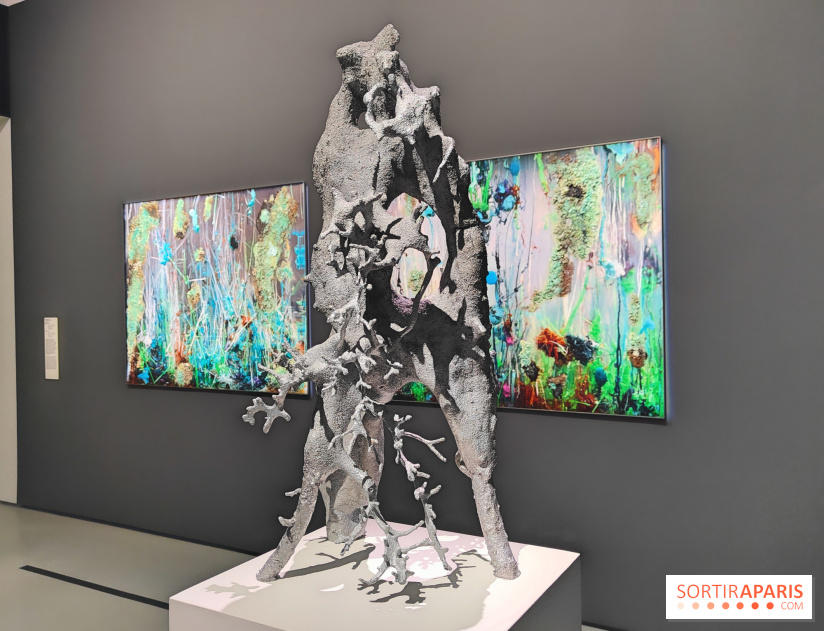 Intelligence artificielle : Le Monde selon l’IA, l'exposition du Jeu de Paume se dévoile - fotor 1744279246352