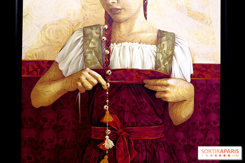 Expo collective et gratuite de street art à la galerie Itinerrance, nos photos  - Expo Galeie Itinerrance Avril 2025 17 fotor 202504118456