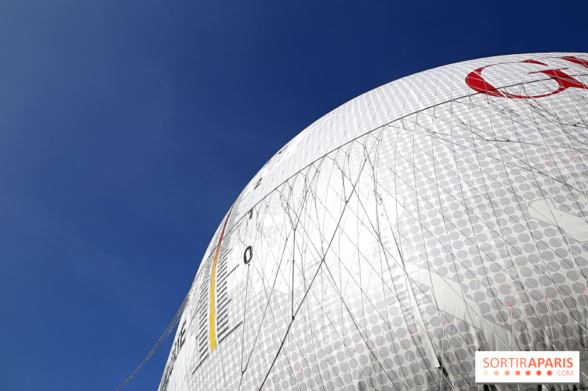 Ballon de Paris au parc André-Citroën : nos photos du gonflement - Ballon de Paris Generali 7 fotor 20250411131010