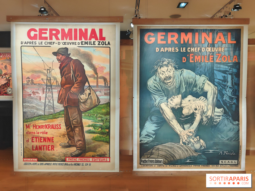 Faire impression : l'exposition sur les affiches de cinéma à la Fondation Jérôme Seydoux-Pathé