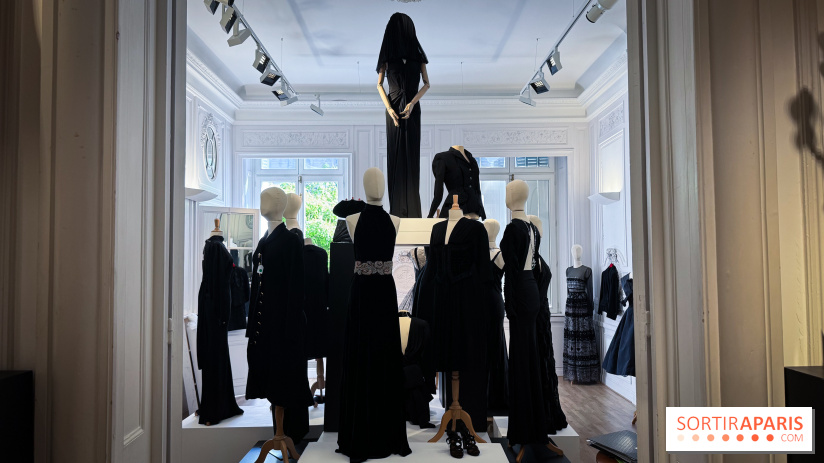 Exposition Haute Couture Bonhams - IMG 3196 jpg
