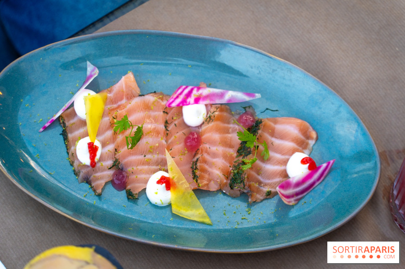 La Parenthèse Verte restaurant à Louveciennes - photos - A7C06003