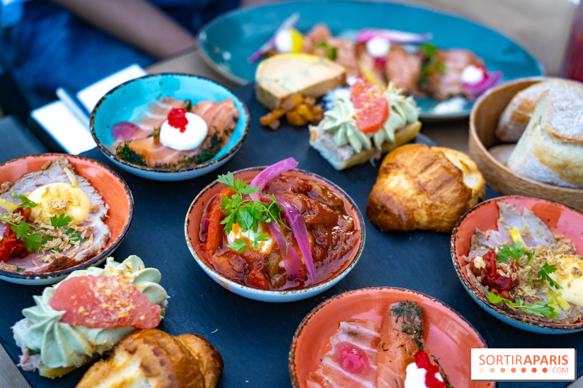 La Parenthèse Verte restaurant à Louveciennes - photos - A7C06009