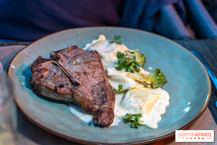 La Parenthèse Verte restaurant à Louveciennes - photos - A7C06018