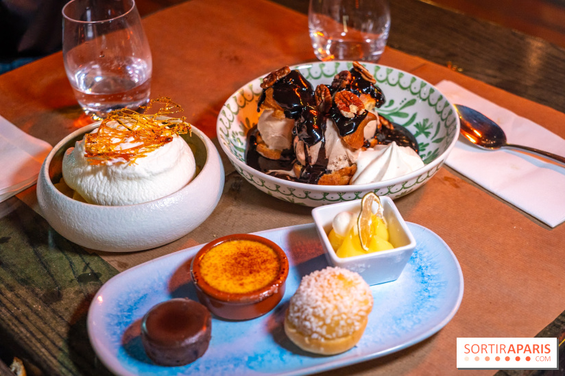 La Parenthèse Verte restaurant à Louveciennes - photos - A7C06029