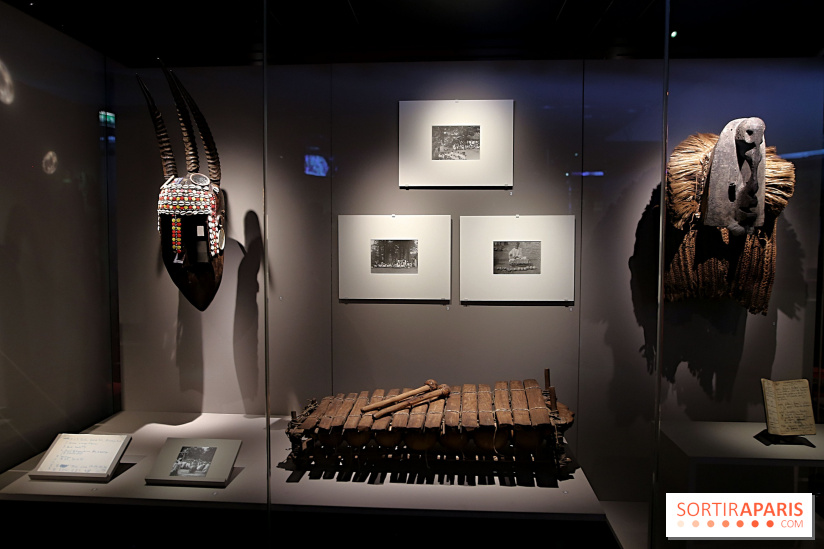 Mission Dakar-Djibouti [1931-1933]: Contre-enquêtes, nos photos de l'expo - Expo Dakar Djibouti 12