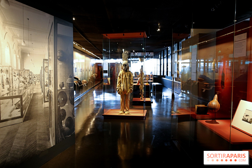 Mission Dakar-Djibouti [1931-1933]: Contre-enquêtes, nos photos de l'expo - Expo Dakar Djibouti 21 fotor 20250414211117