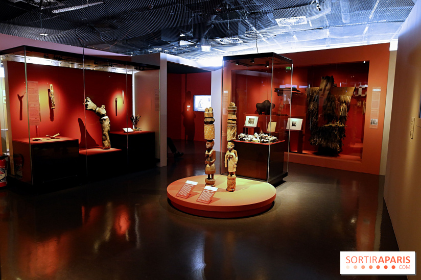 Mission Dakar-Djibouti [1931-1933]: Contre-enquêtes, nos photos de l'expo - Expo Dakar Djibouti 24 fotor 2025041421621