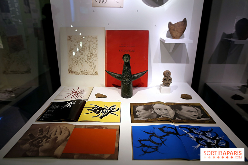 Tarō Okamoto, un Japon réinventé, nos photos de l'expo - Taro Okamoto 2
