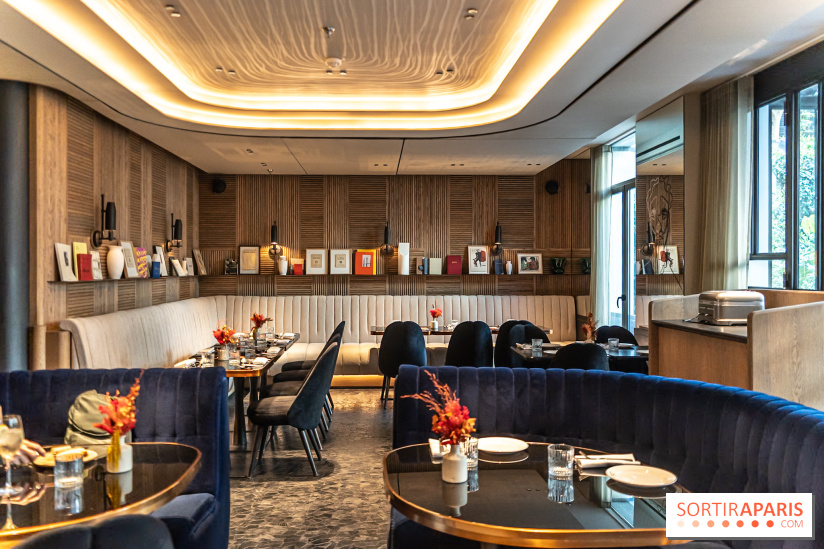 Pimpan, nouveau restaurant à Paris dans le Quartier Latin – Cuisine française moderne à Dame des Arts - A7C06222