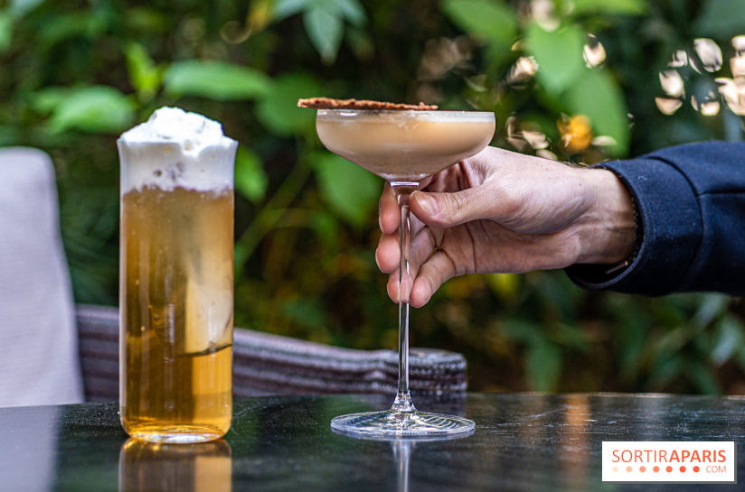 Pimpan, nouveau restaurant à Paris dans le Quartier Latin – Cuisine française moderne à Dame des Arts - A7C06228