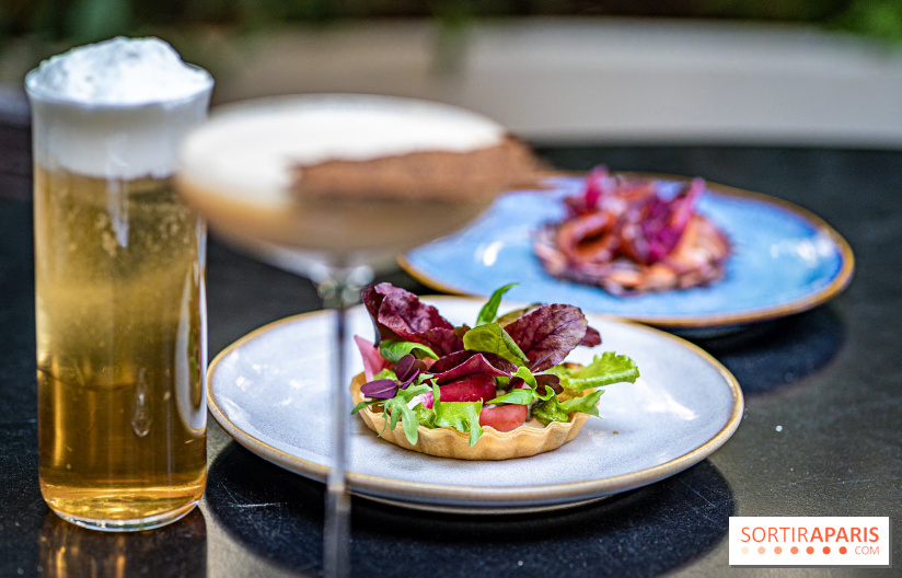 Pimpan, nouveau restaurant à Paris dans le Quartier Latin – Cuisine française moderne à Dame des Arts - A7C06232