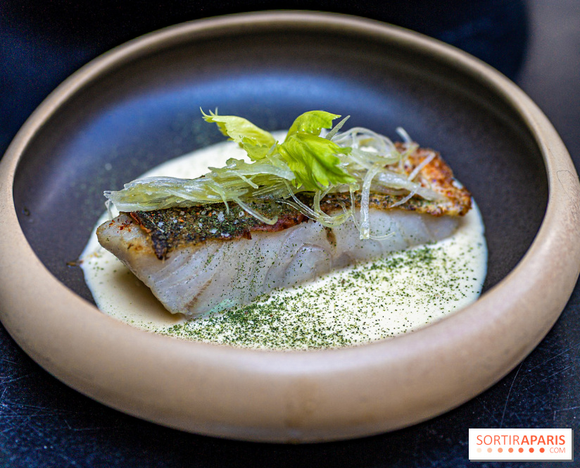 Pimpan, nouveau restaurant à Paris dans le Quartier Latin – Cuisine française moderne à Dame des Arts - A7C06237