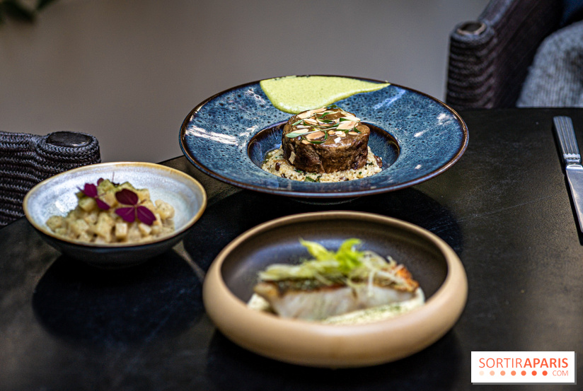 Pimpan, nouveau restaurant à Paris dans le Quartier Latin – Cuisine française moderne à Dame des Arts - A7C06239