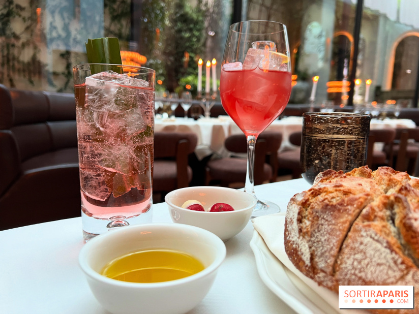 Temple & Chapon - Cocktails